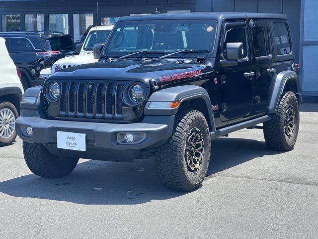 2023 CHRYSLERJEEP JEEP Wrangler UNLTD Rubicon