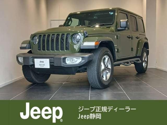 2025 Jeep Wrangler UNLTD Sahara