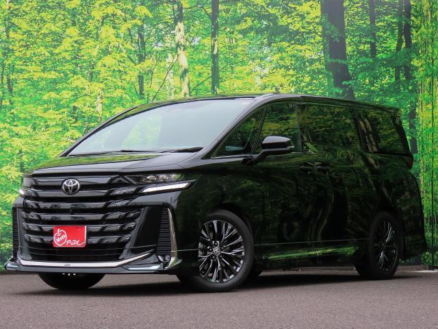 2024 Toyota Vellfire Hybrid Z Premia