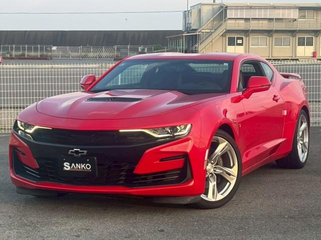 2019 Chevrolet Camaro SS
