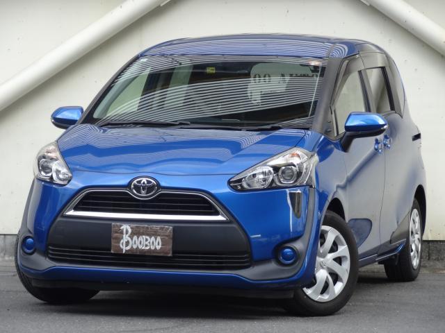 2015 Toyota Sienta G — Photo 1