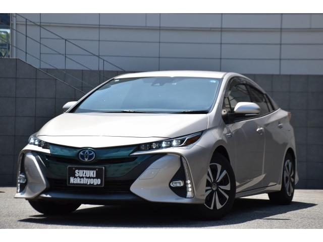 2018 Toyota Prius PHEV S Navi Package