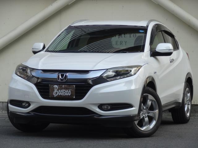 2014 Honda Vezel Hybrid Hybrid X