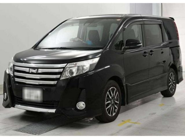 2016 Toyota NOAH Si Both Sides PSD