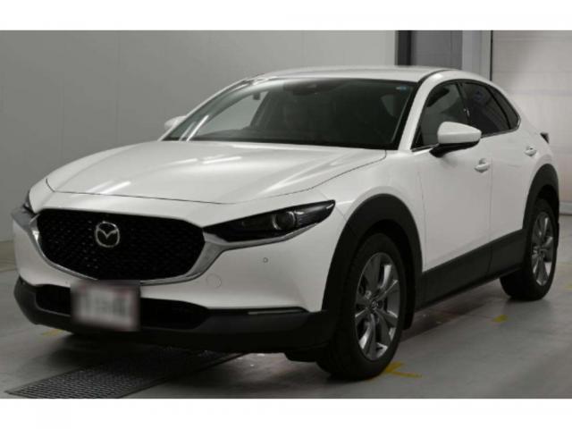 2022 MAZDA CX-30 XD L Package 4WD