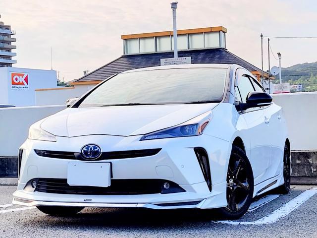 2021 Toyota Prius A Touring Selection Black Edition