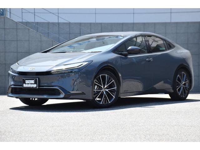 2023 Toyota Prius Z — Photo 1