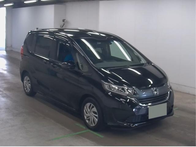 2019 Honda Freed G Honda Sensing