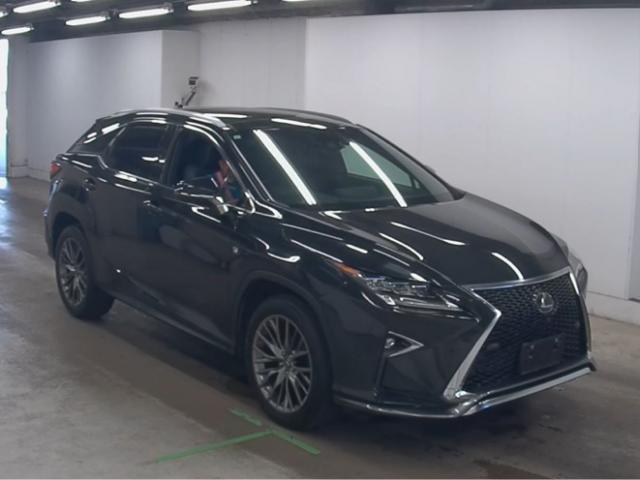 2016 RX RX200t F SPORT — Photo 1