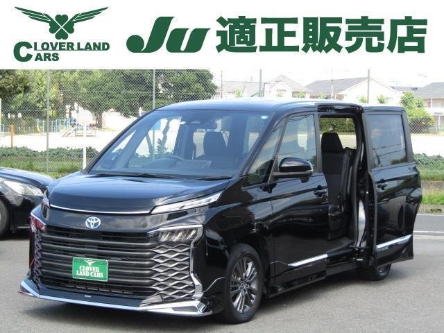 2022 Toyota VOXY 1.8 Hybrid S-G