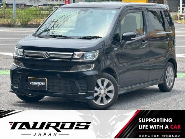 2017 Suzuki WagonR Hybrid FZ