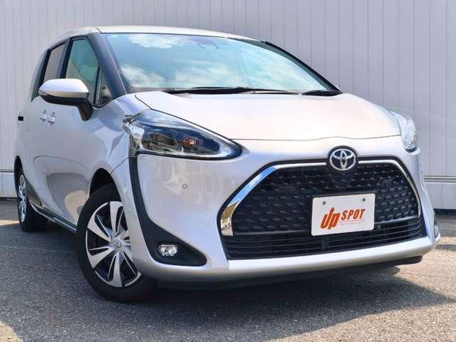 2019 Toyota Sienta 1.5 G Cuero