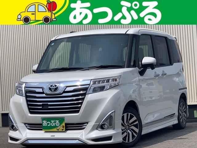 2017 Toyota ROOMY 1.0 Custom G
