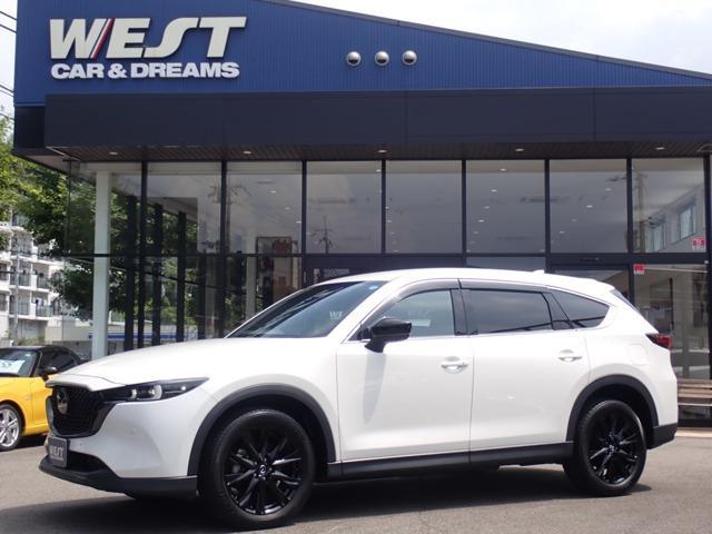 2023 MAZDA CX-8 2.5 25S Smart Edition