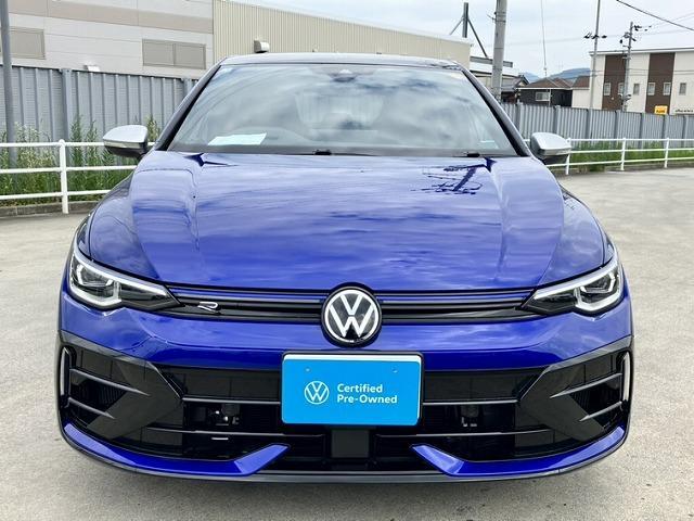 2025 Volkswagen VW Golf R Advance