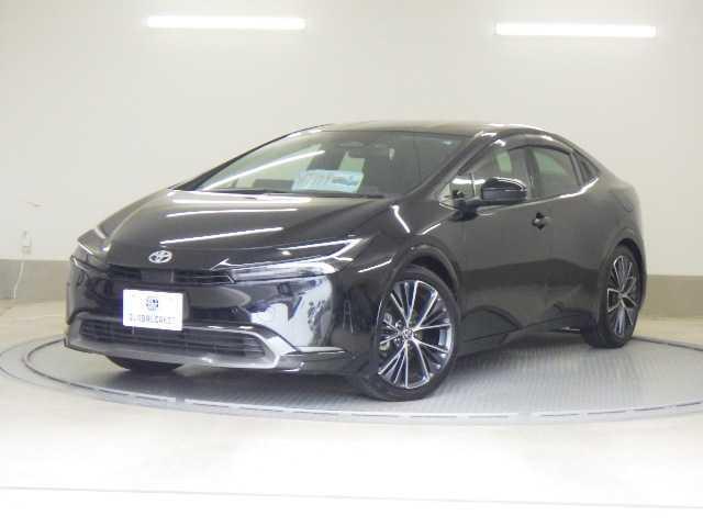 2023 Toyota Prius 2.0Z — Photo 1