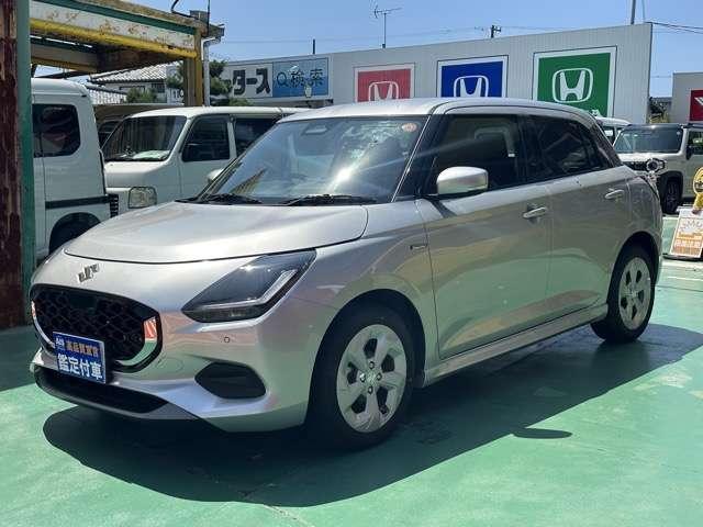 2025 Suzuki Swift 1.2 Hybrid MX