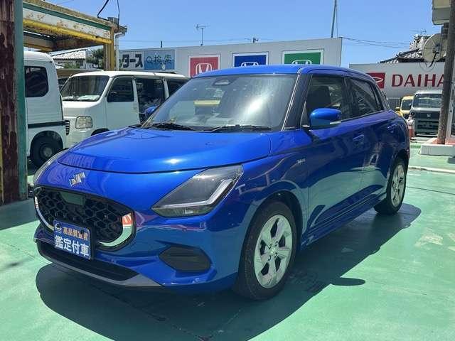 2024 Suzuki Swift 1.2 Hybrid MX