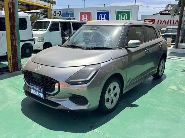 2024 Suzuki Swift 1.2 Hybrid MX