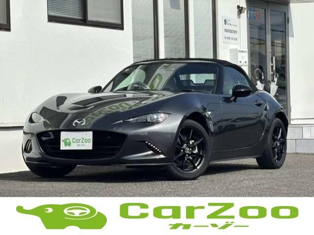 2022 MAZDA Roadster 1.5 S Leather Package White Selection