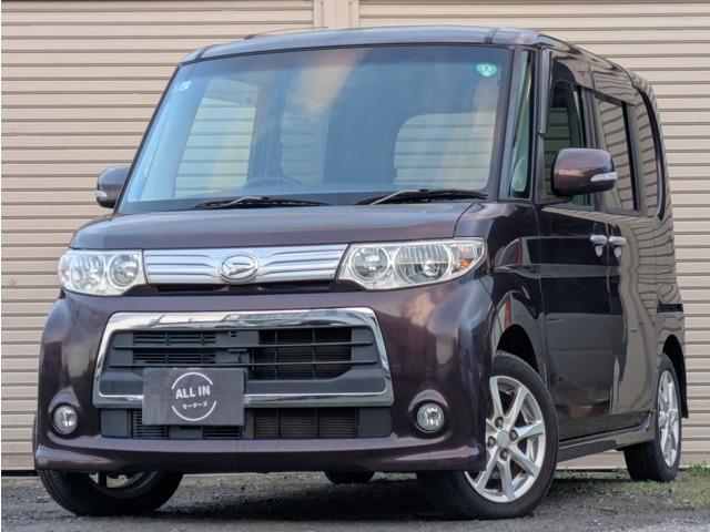 2011 Daihatsu Tanto Custom 660 Custom X