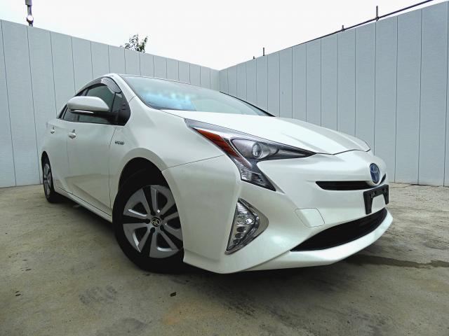 2016 Toyota Prius S
