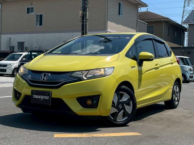 2014 Honda FIT HYBRID F Package