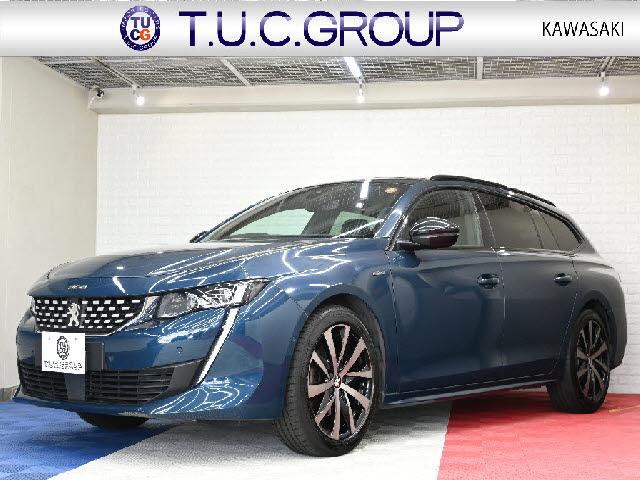 2019 PEUGEOT PEUGEOT 508 SW Peugeot 508 SW GT Line