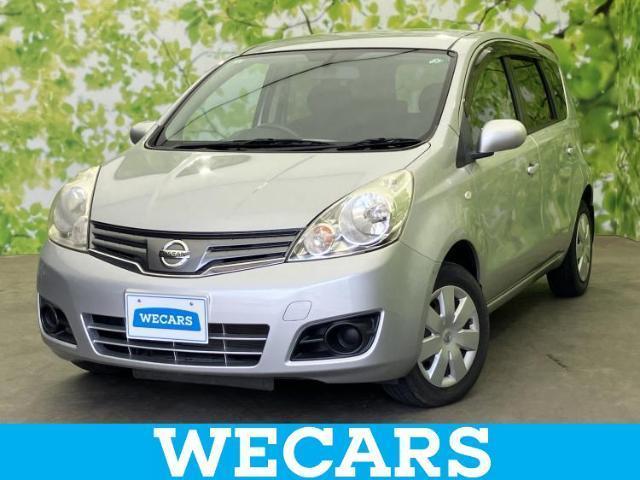 2011 Nissan Note 15X_SV