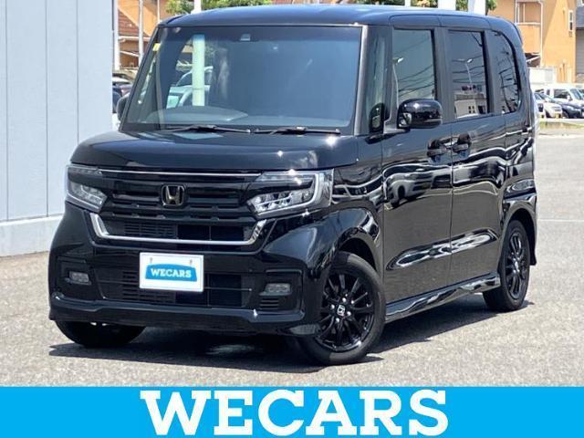 2023 Honda N BOX Custom L Style Plus Black