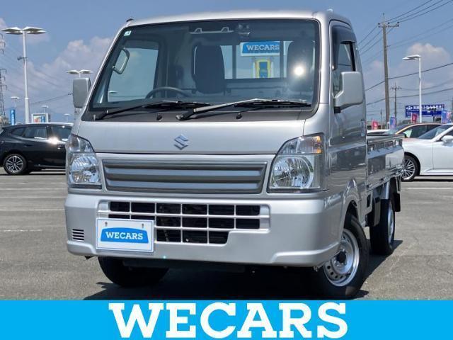 2024 Suzuki Carry Truck 4WD Nouhan Special