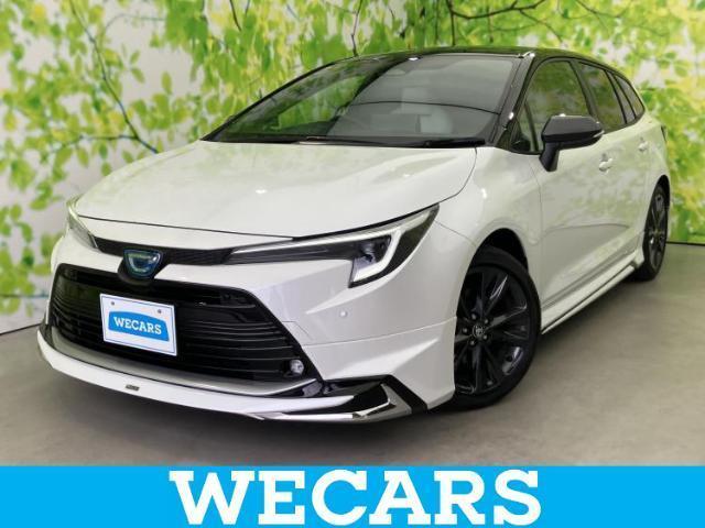 2025 Toyota Corolla Touring HV Hybrid Double V