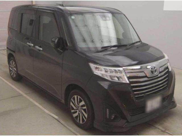 2019 Toyota ROOMY Custom G Panoramic View Package
