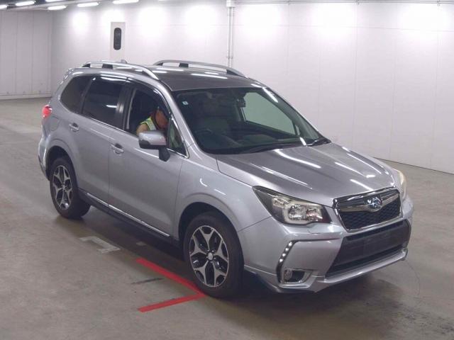 2014 Forester 2.0XT EyeSight