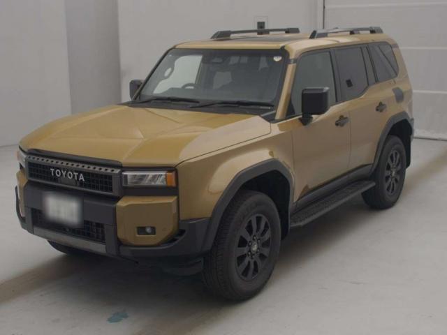 2024 Toyota LandCruiser 250 VX First Edition 4WD