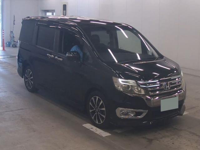 2013 Honda STEPWAGON SPADA Z Cool Spirit