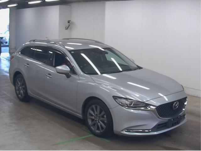 2021 MAZDA Mazda6 Wagon 20S Proactive