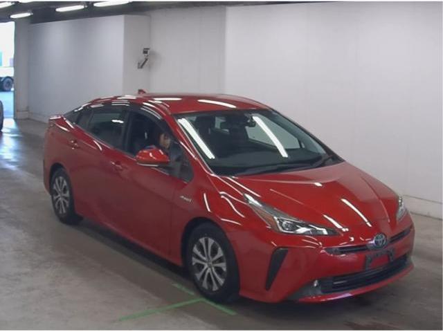 2019 Toyota Prius A — Photo 1