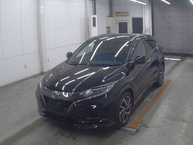 2016 Honda Vezel Hybrid Hybrid RS Honda Sensing