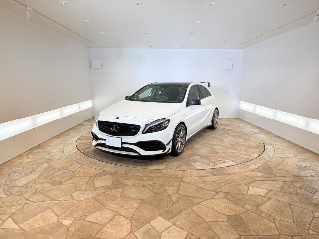 2015 Mercedes-AMG A Class A45 4MATIC