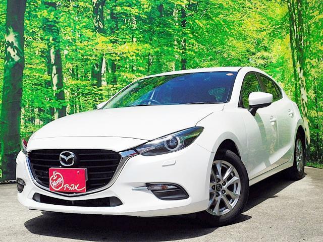 2018 Mazda Axela Sport 15S Proactive 4WD Non-smoking Car Collision Mitigation Brake
