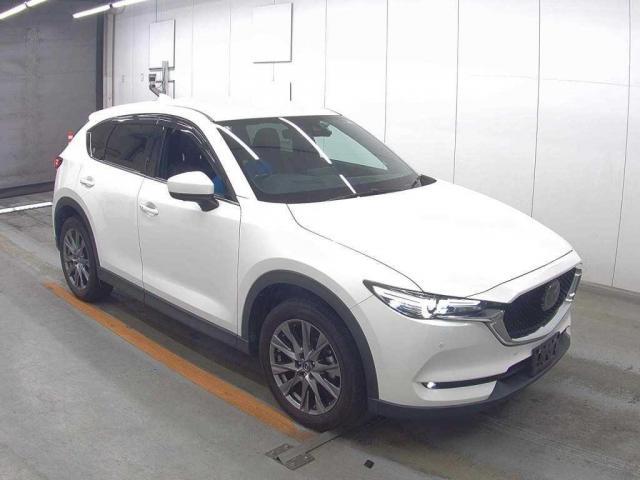 2021 MAZDA CX-5 XD Exclusive Mode BOSE Sound — Photo 1