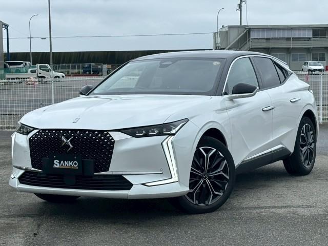 2023 DS Automobiles DS4 Rivoli BlueHDi