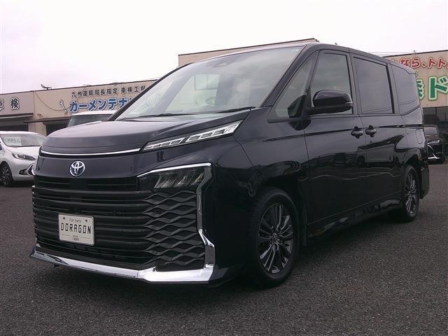 2022 Toyota VOXY HV S-G 10.5-inch Full Seg