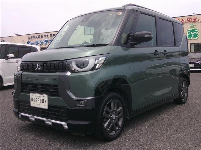 2024 MITSUBISHI Delica Mini T Premium Navi BT ETC