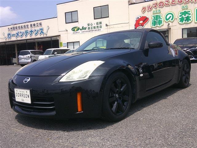2005 Nissan FairladyZ Roadster Roadster Ver T Navi BT