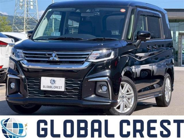 2024 MITSUBISHI Delica D2 Hybrid MZ All-around Camera Package