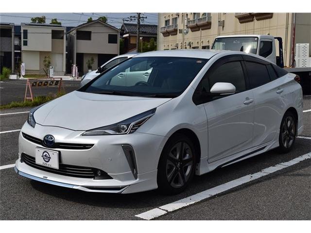 2022 Toyota Prius 1.8 A Touring Selection