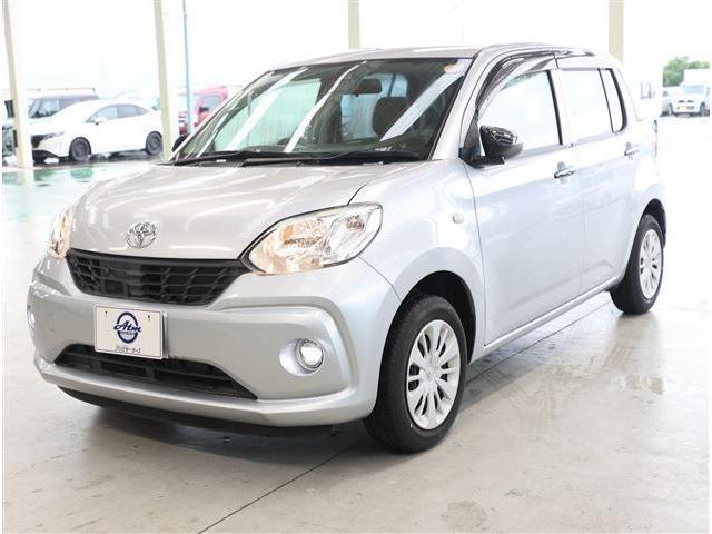 2017 Toyota Passo 1.0 X S