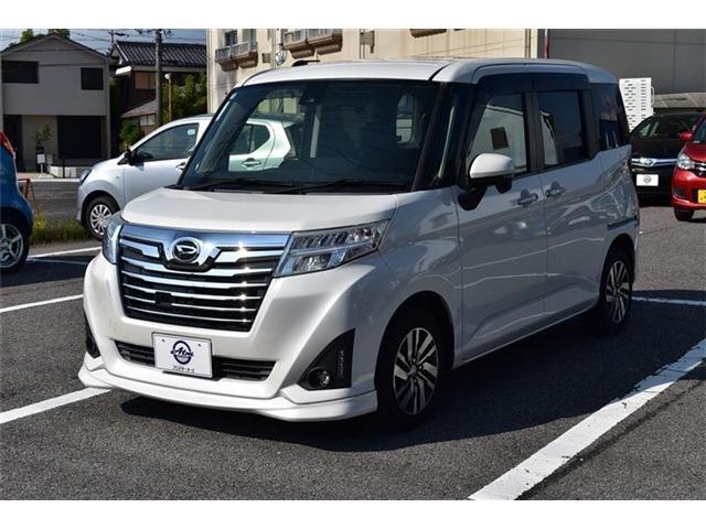 2018 Daihatsu Thor Custom Custom G SA2 — Photo 1